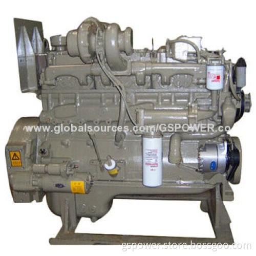 China manufacturer of NT855-D diesel engine for generator